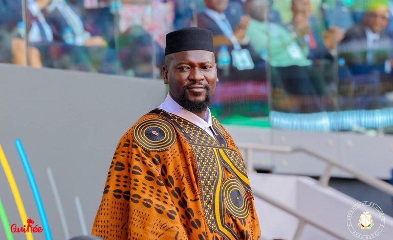 Mamdi Doumbouya