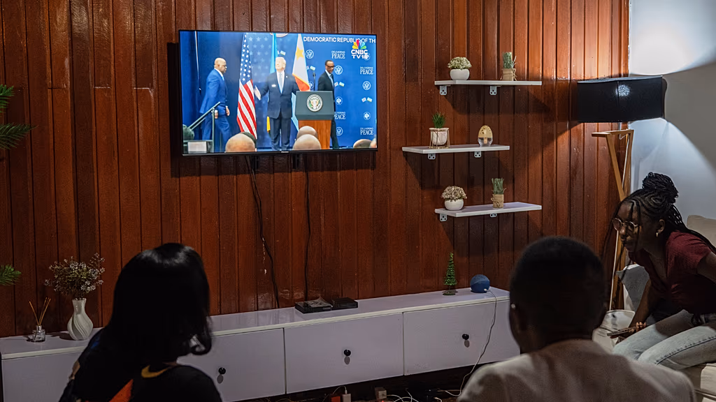 Democratic Republic of Congo