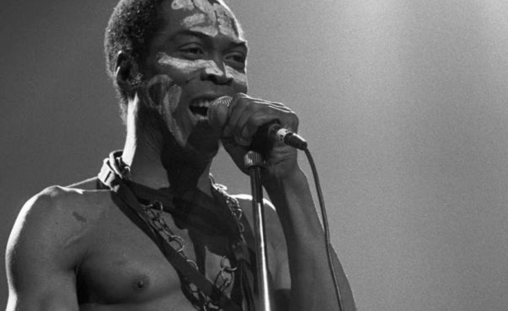 Fela Kuti