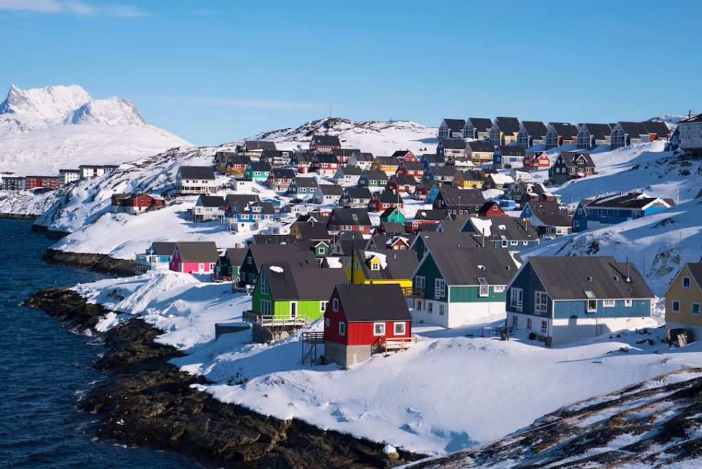 greenland nuuk