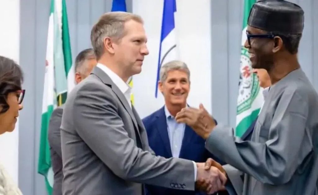 Congressman Riley Moore