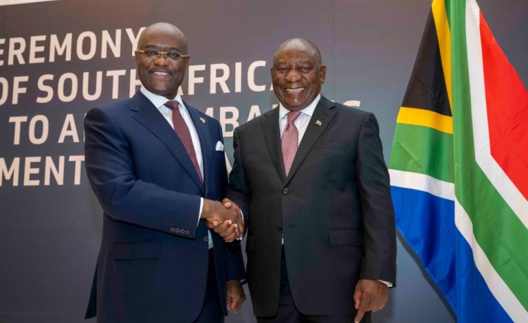 H.E. Cyril Ramaphosa