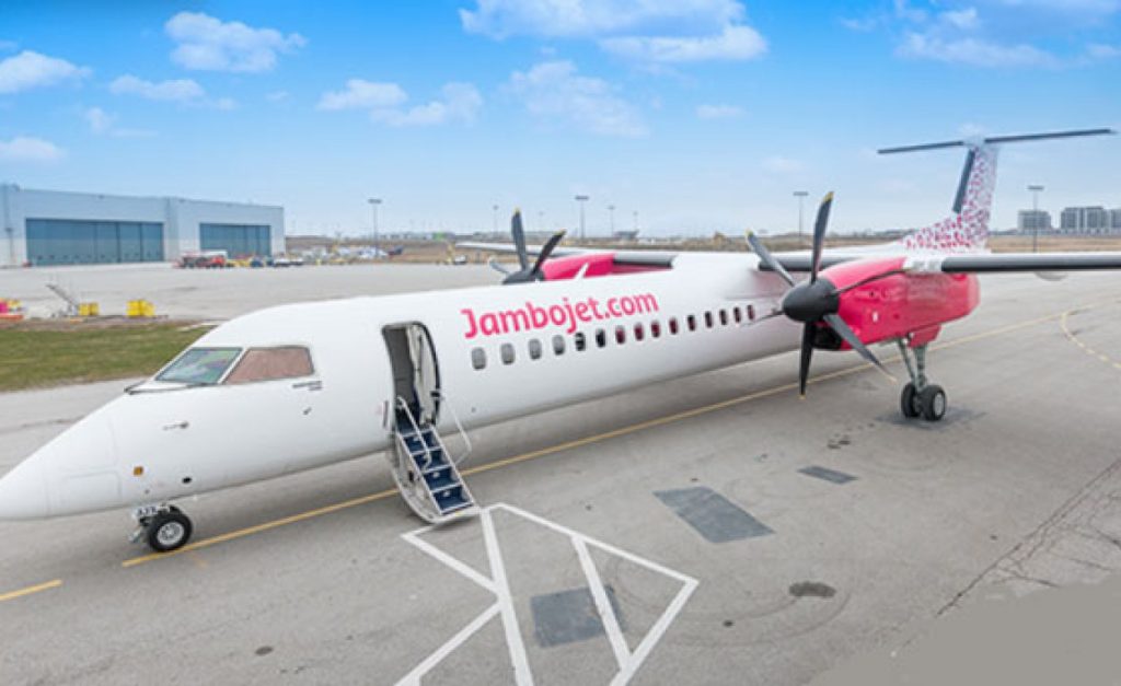 Jambojet