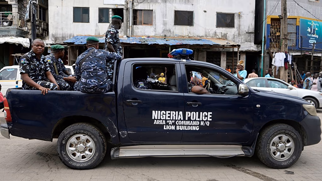 Nigeria Police
