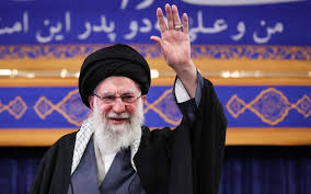 Ayatollah Ali Khamenei1