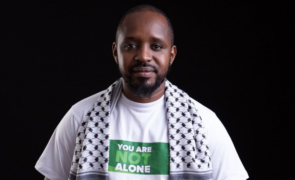 Boniface Mwangi