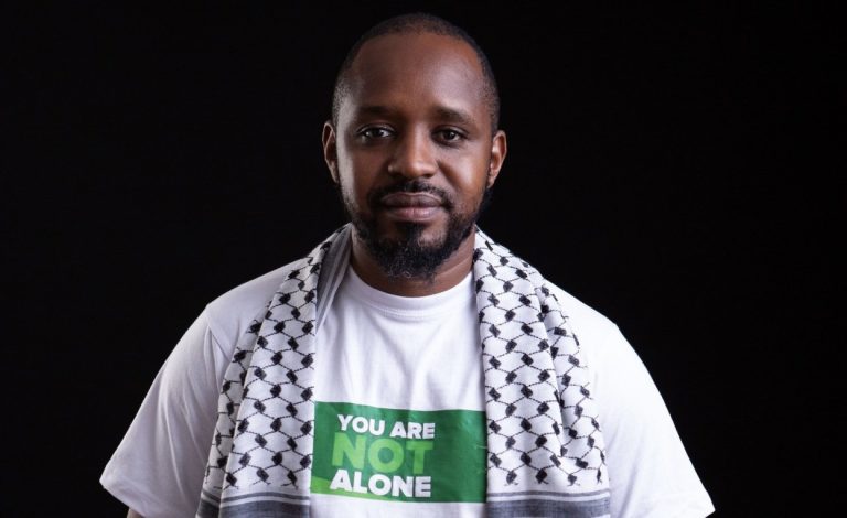 Boniface Mwangi