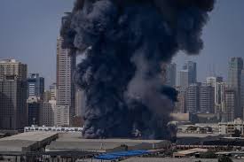 Dubai Strike