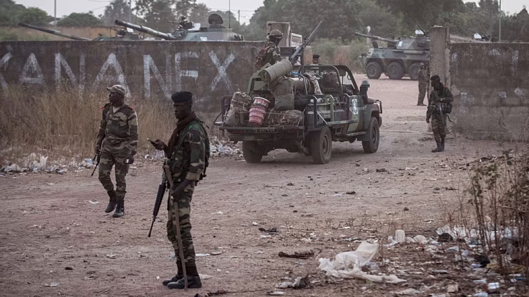 Gambia
