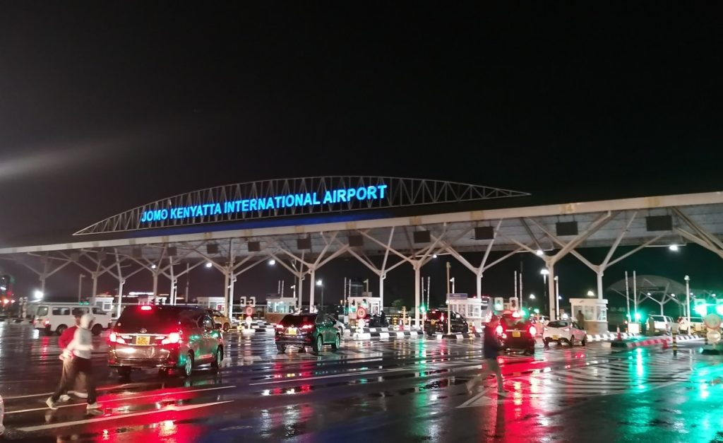 Jomo Kenyatta International