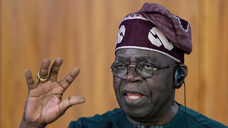 Tinubu