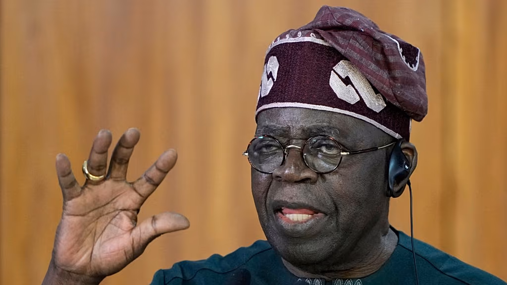 Tinubu