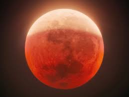 total lunar eclipse