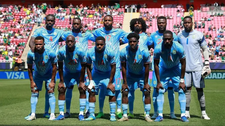 DR Congo