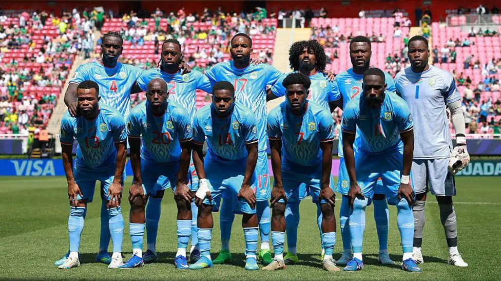 DR Congo