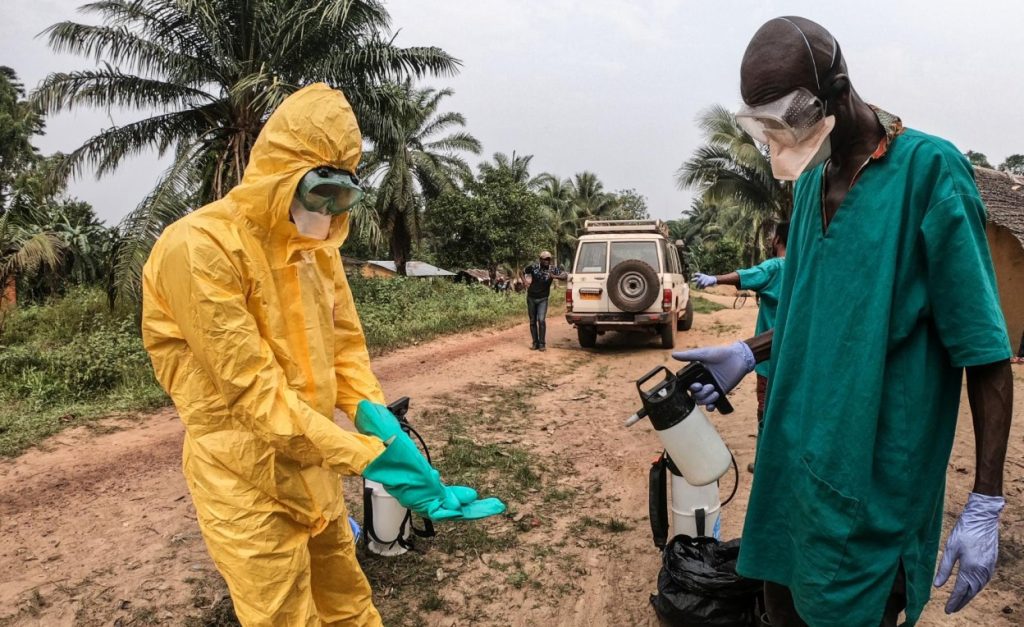 Ebola Case
