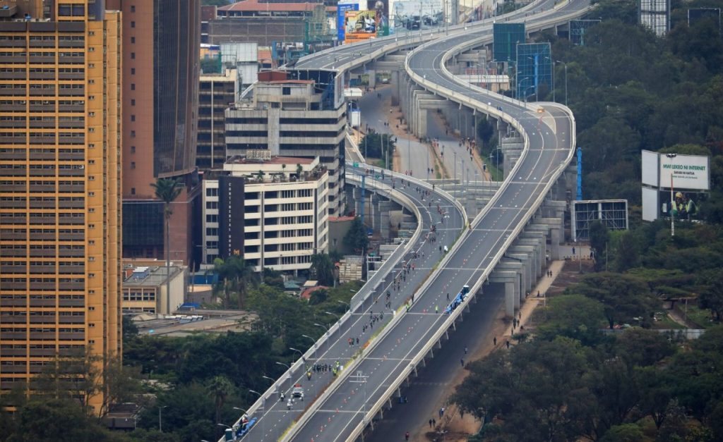 Express way