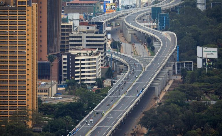 Express way
