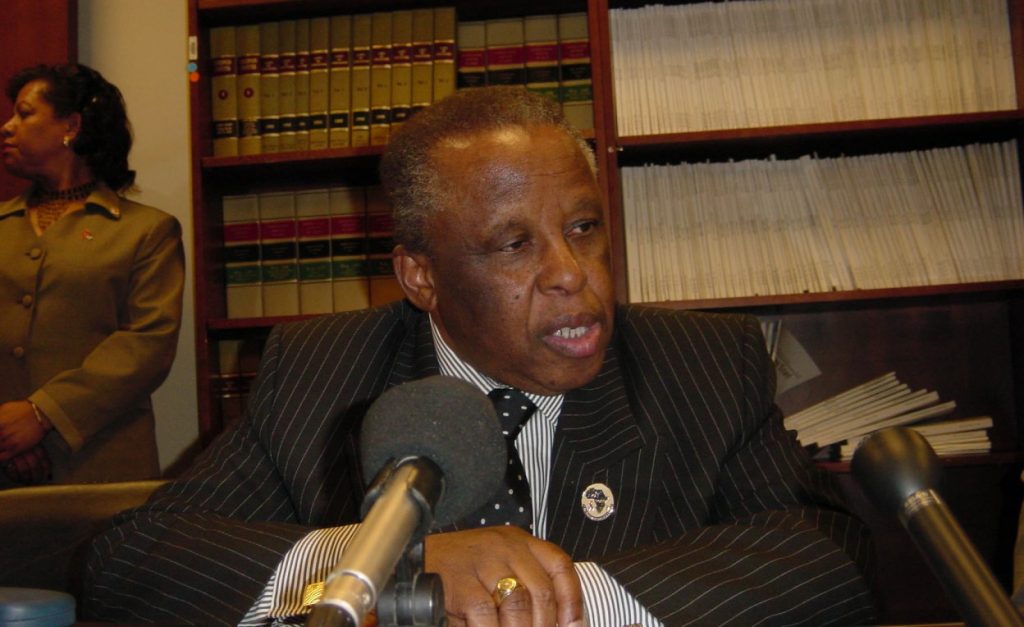 Festus Mogae