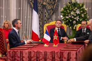 France and Morocco