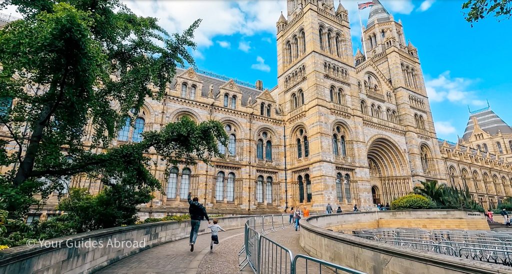 London museum