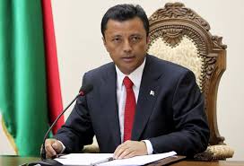 Madagascar opposition