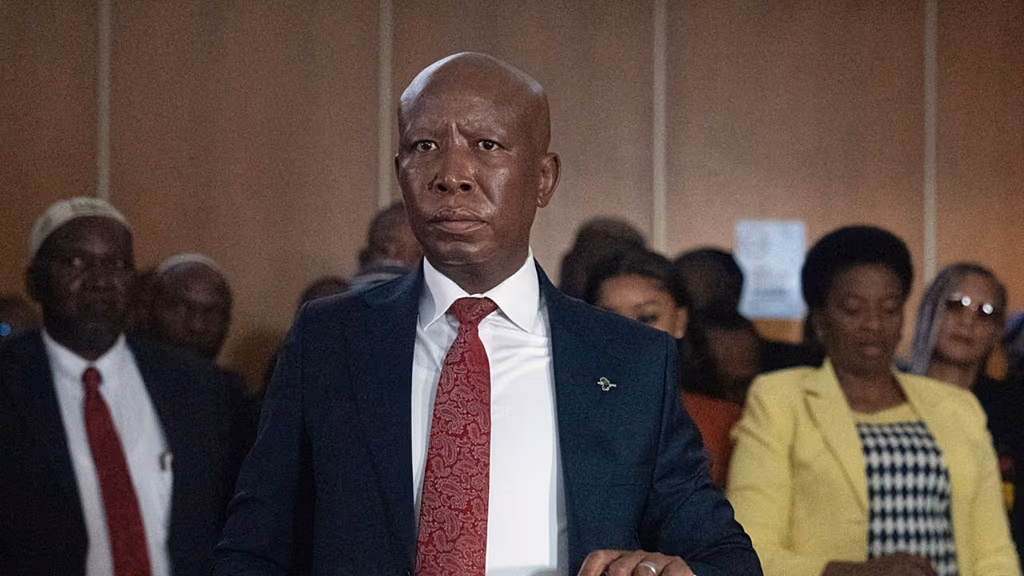 Malema Julius
