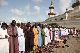Nigerian Muslims