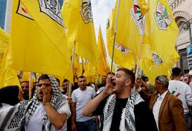 Palestinian Fatah party