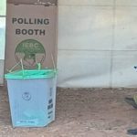 Polling Booth