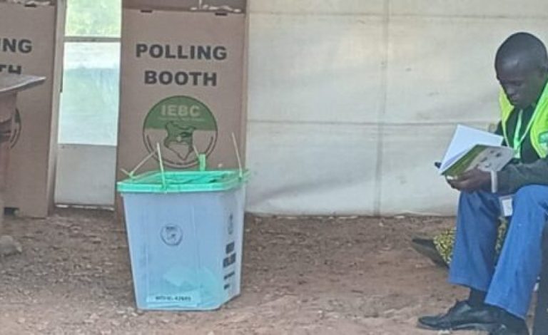 Polling Booth