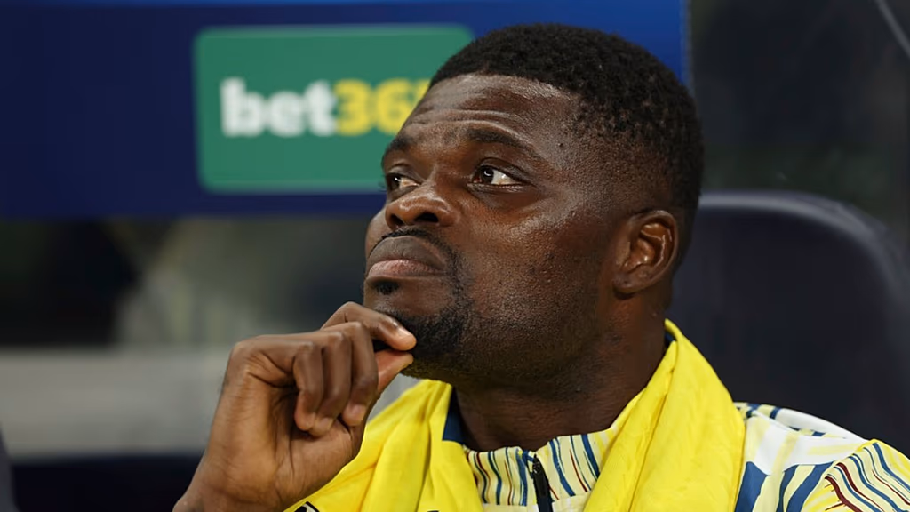Thomas Partey