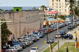 cuba fuel shortage