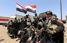 iraq military