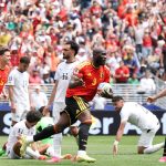 Belgium vs Egypt