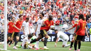 Belgium vs Egypt