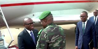 Benin president visits Niger