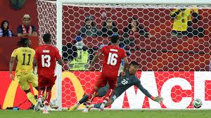 Ghana beat Panama