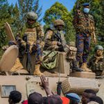 KDF in Laikipia
