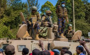 KDF in Laikipia