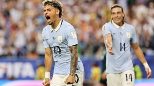 Saudi Arabia 1 1 Uruguay