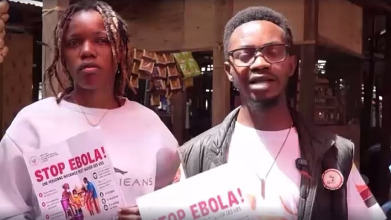 Stop Ebola