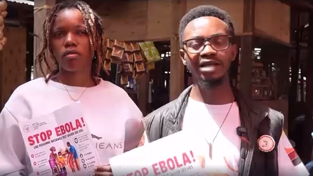 Stop Ebola
