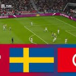 Sweden vs Tunisia world cup 2026