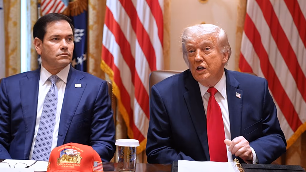 US President