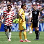 USa vs Australia