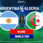 argentina vs algeria