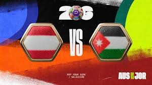 austria vs jordan