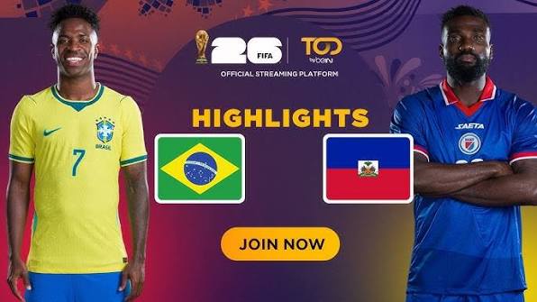 brazil vs haiti