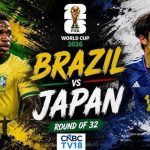 brazil vs japan